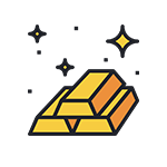 24 Carat Gold